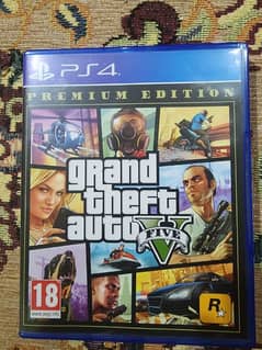 brand new gta 5 premium disc