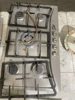 used stove fully working