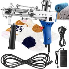 Tufting Rug Machine