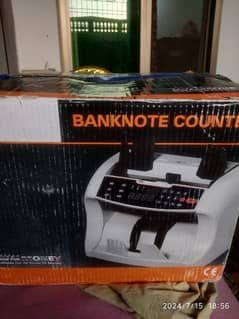 BAIJIA BankNote Counter currency counter