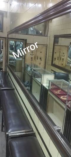 jewelery shop furniture , sheshay( mirror)