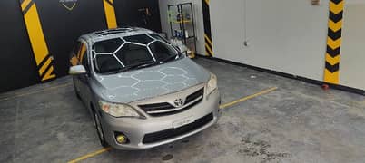 Toyota Corolla Altis 2013