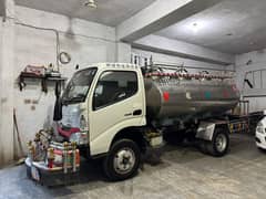 hino milk truck for sale