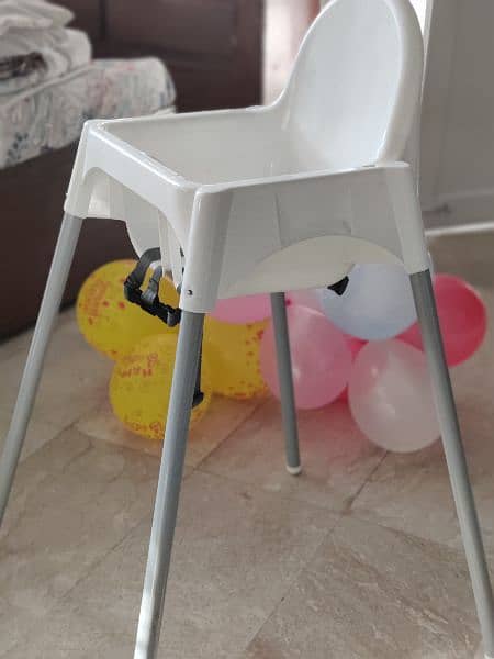 IKEA Original Antilop Baby High Chair 1