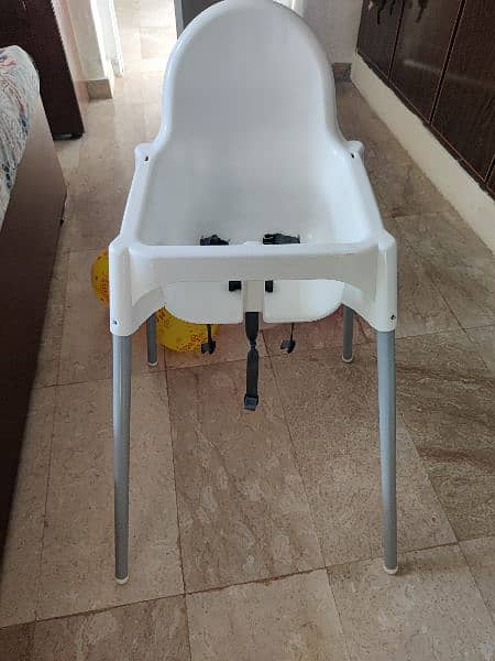 IKEA Original Antilop Baby High Chair 2