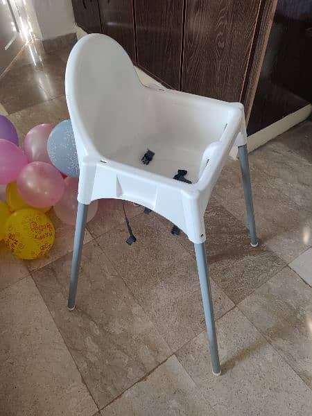 IKEA Original Antilop Baby High Chair 3