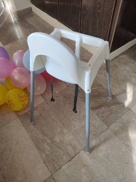 IKEA Original Antilop Baby High Chair 4