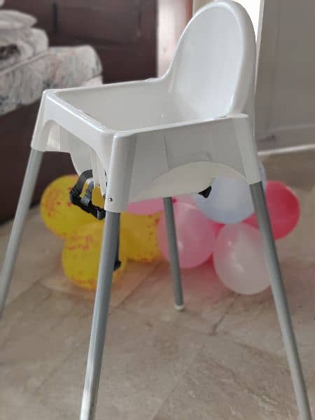 IKEA Original Antilop Baby High Chair 5