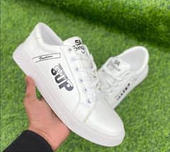 Men Faux Formal Sneakers