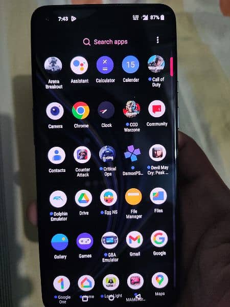 Oneplus 9 global dual sim with 80 watt charger 2