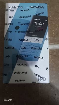 nokia 150 new edition original with 1 year advance telecom warranty