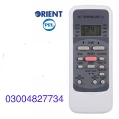 Air conditioners Remote control for sale