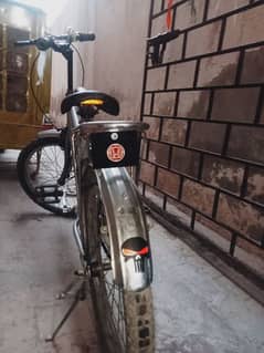 Sohrab bicycle 10 by 10 condition
