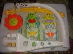 Musical Cot Rattles