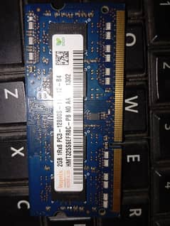 laptop DDR 3 ram 4gb