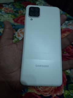 Samsung galaxy A12