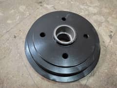 Cultus Brake Drum and Disk Brake Plate