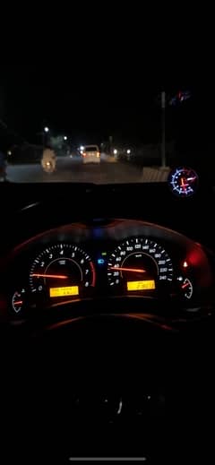 Toyota Corolla 2009-2014 Speedometer For Gli Xli Altis Axio