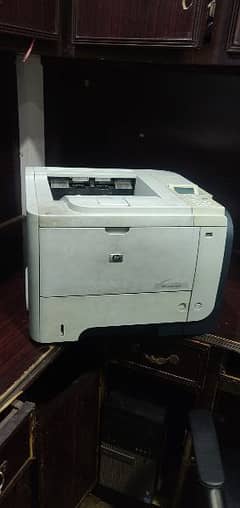 HP laserJet P3015 , Printer , print , Pirnt , HP printer
