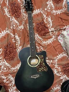 branded guitar for sale