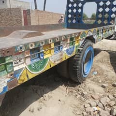 Trailer 18 ft for sale yazman