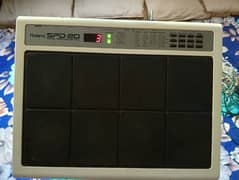 Roland SPD 20 for sale in good condition