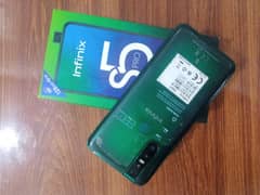 infinix S5 Pro 6gb 128 GB with box