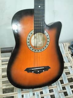 Acoustic Guitar Available