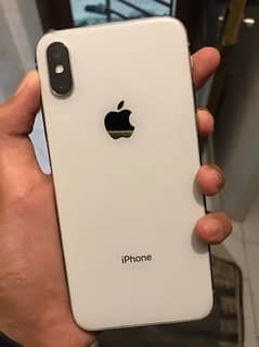 Iphone X pta Approved 64gb