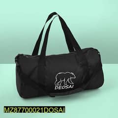 Deosai gym bag