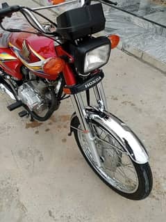 Honda 125 cg for sale Rawalpindi no 0326…89…78…130