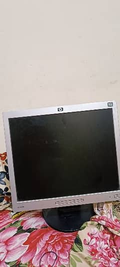 HP L1706 17 INCH LCD ALL OK