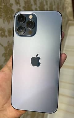 iPhone 12 Pro Max PTA approved
