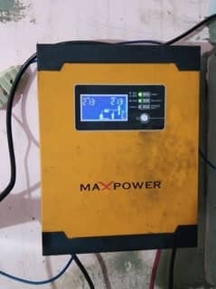 ups max power
