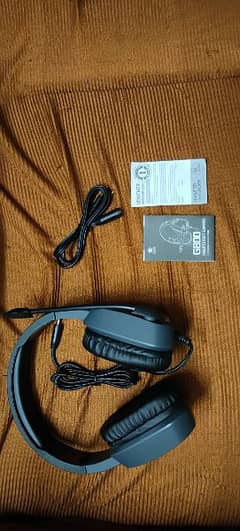 ENRG G800 Gaming Headset Over the ear with 3.5mm jack