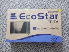 32" ecostar HD- LED
