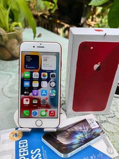 iPhone 7 plus 128GB  PTA approved 03457061567 my WhatsApp number