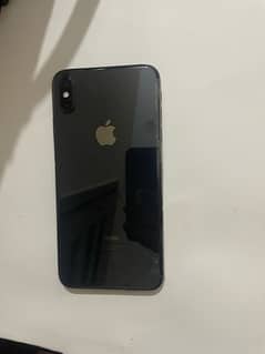 VERY GOOD CONDITION IPHONE XS MAX with free cover