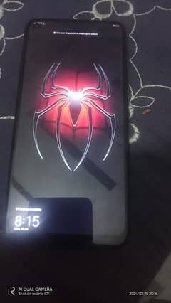 mobile for sale huawei y7p non pta camera cracked over all is good