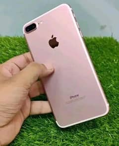 apple iphone 7 plus 128gb PTA approved My whatsapp 0346=1981=536