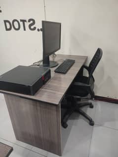 Office Complete Furniture for Sale for call centers and software hous