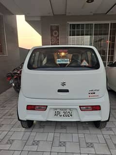 Suzuki Alto 2024