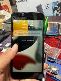 i phone 7+ Pta Approved 128GB