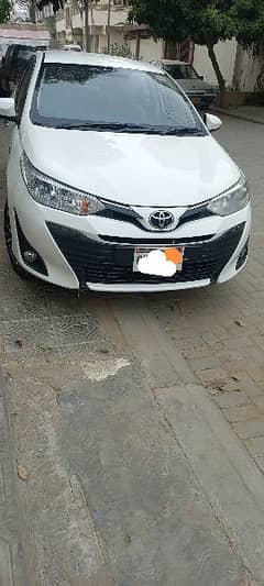 Toyota Yaris 2021 1.5 full option