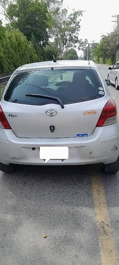 Toyota Vitz 2009/ 2012