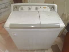 super Asia washing machine and dryer