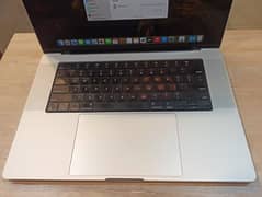 MacBook Pro M1 (16/512GB) 2021, 16 inch. WATSAPP N. 03223732876