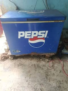 Pepsi single door