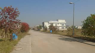 8 Marla Residential Plot for Sale in DHA Phase 5, Islamabad