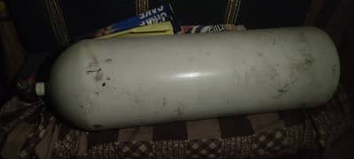 CNG Cylinder for Mehran